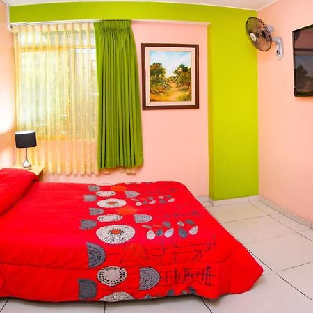 Palacio Del Sol Hotel Ica Dış mekan fotoğraf
