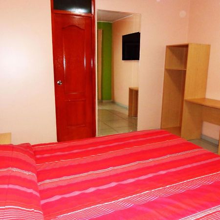 Palacio Del Sol Hotel Ica Dış mekan fotoğraf