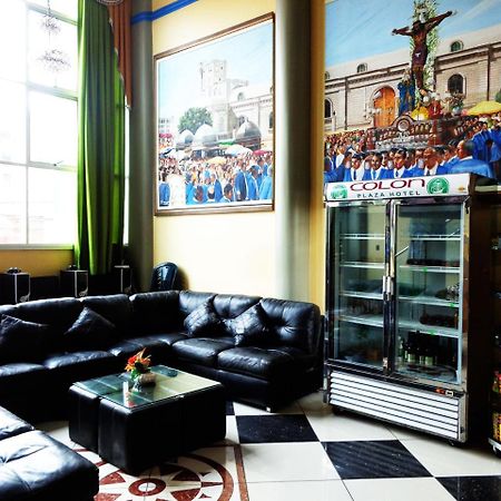 Palacio Del Sol Hotel Ica Dış mekan fotoğraf