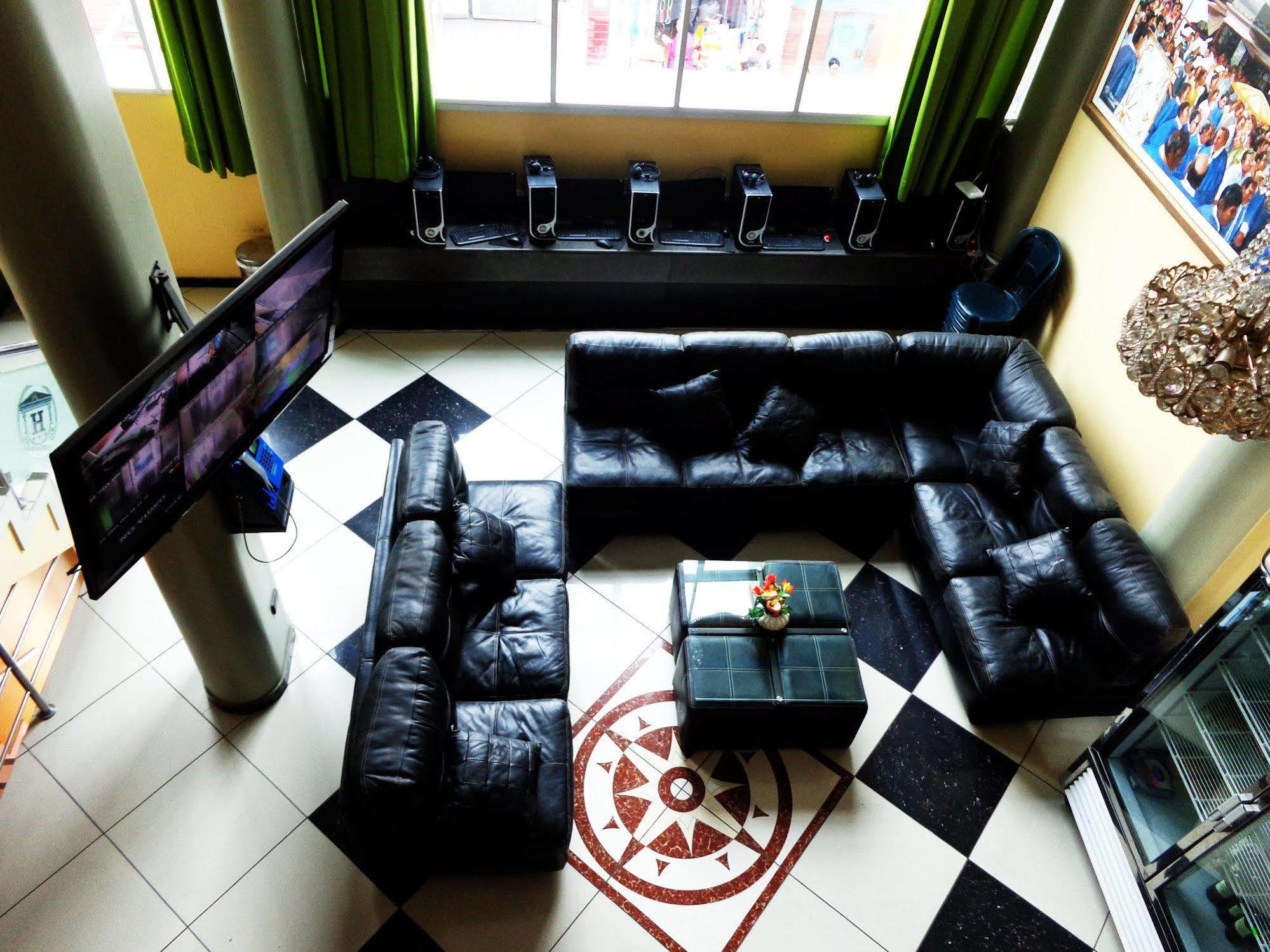 Palacio Del Sol Hotel Ica Dış mekan fotoğraf