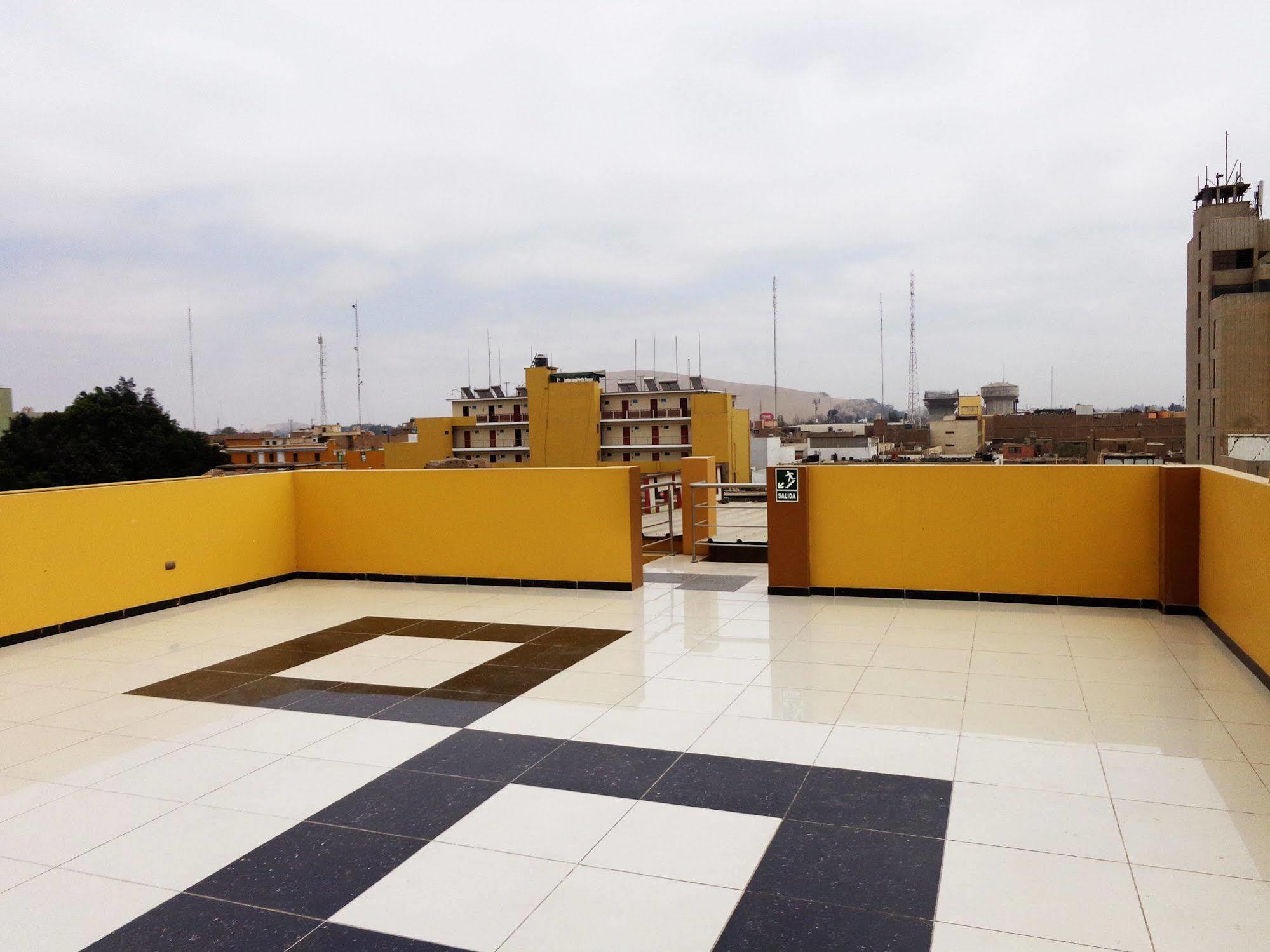 Palacio Del Sol Hotel Ica Dış mekan fotoğraf