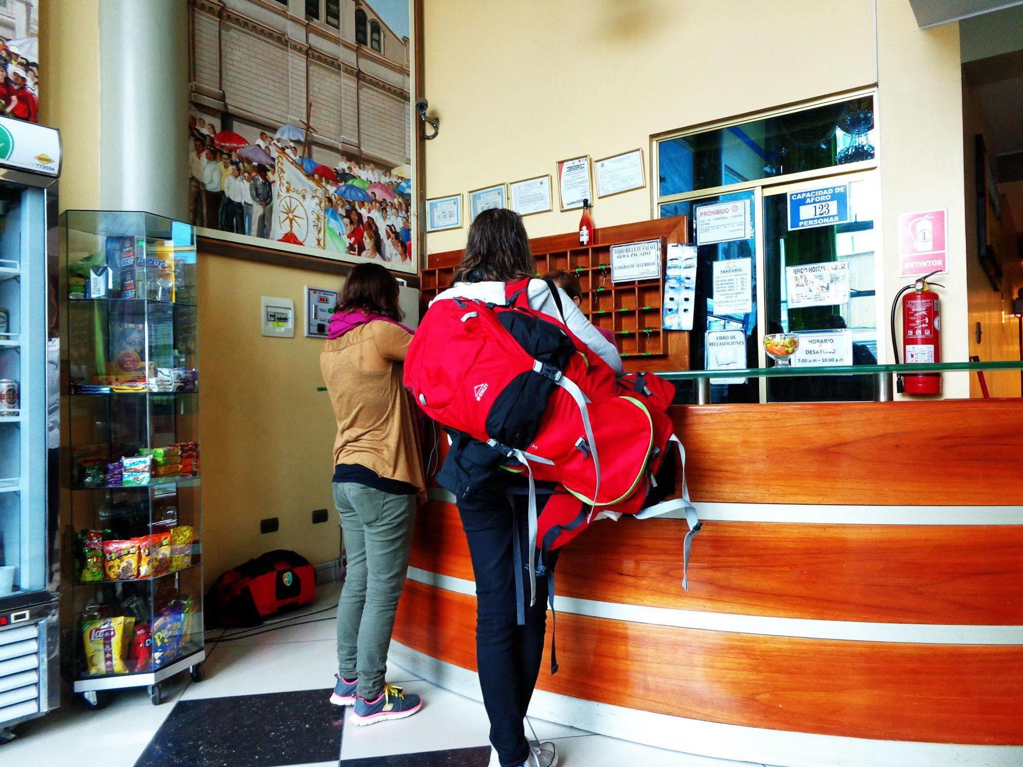 Palacio Del Sol Hotel Ica Dış mekan fotoğraf