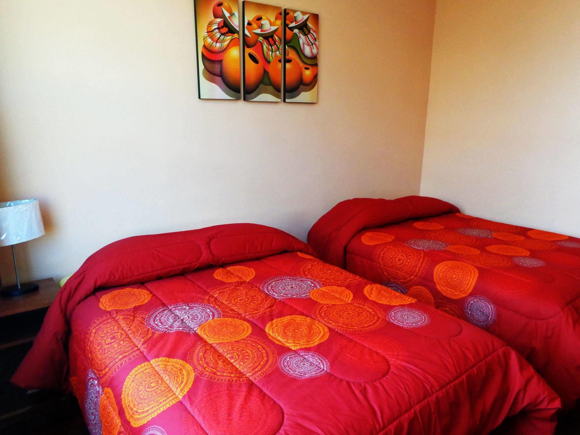 Palacio Del Sol Hotel Ica Dış mekan fotoğraf
