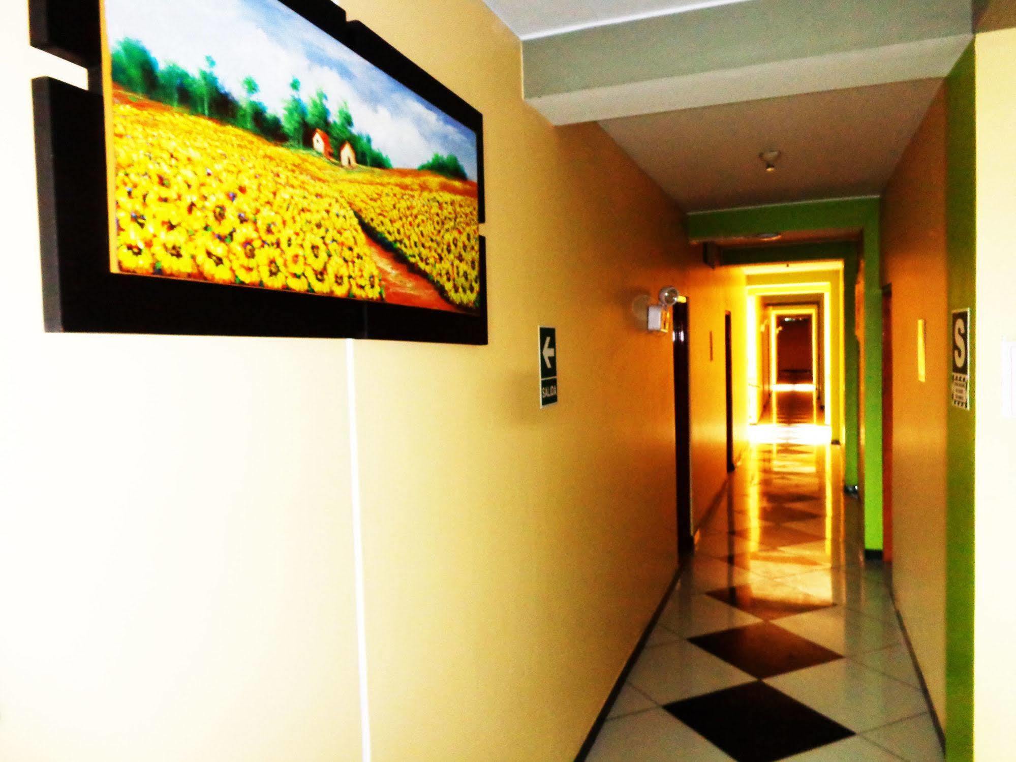 Palacio Del Sol Hotel Ica Dış mekan fotoğraf