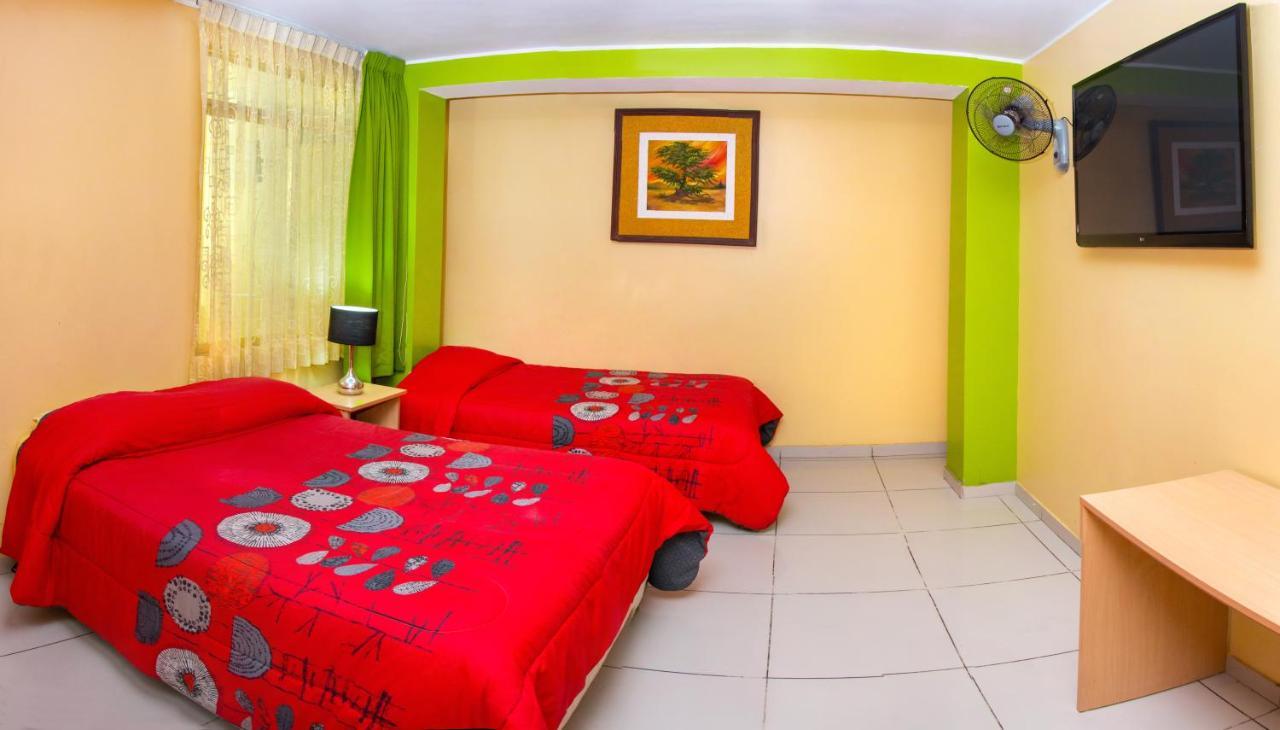 Palacio Del Sol Hotel Ica Dış mekan fotoğraf