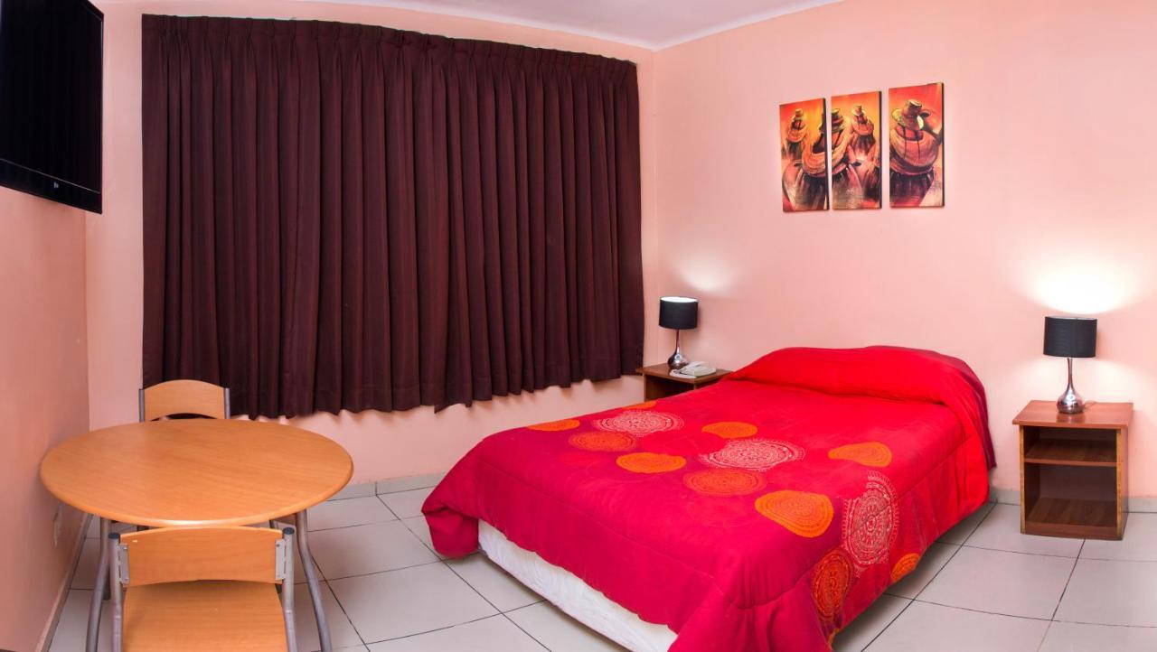 Palacio Del Sol Hotel Ica Dış mekan fotoğraf