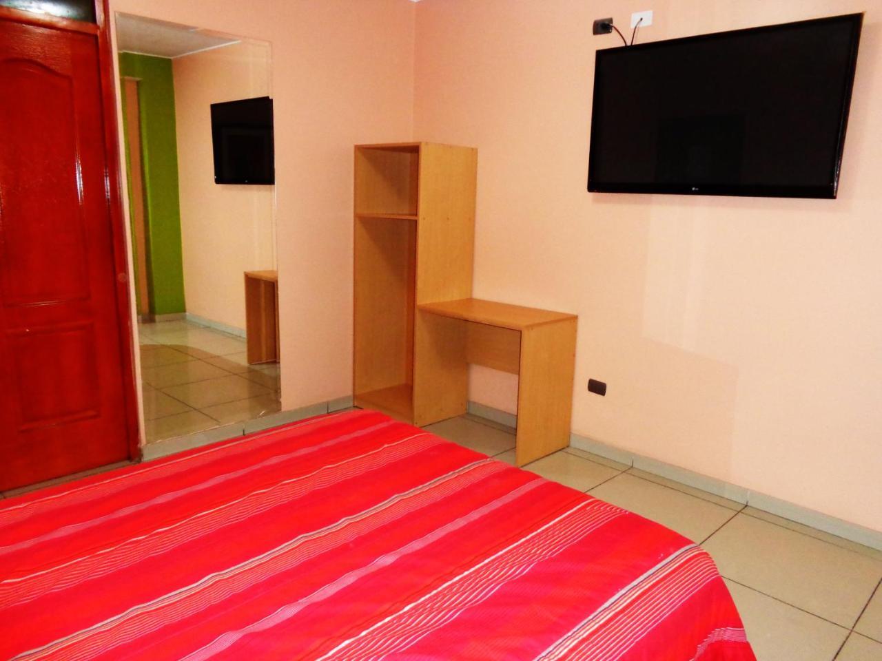 Palacio Del Sol Hotel Ica Dış mekan fotoğraf